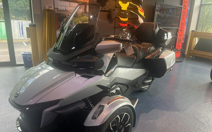 2023 Can-Am Spyder RT Review [Celebrating 2023 IFRD]