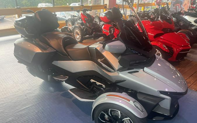 2023 Can-Am™ Spyder RT Limited