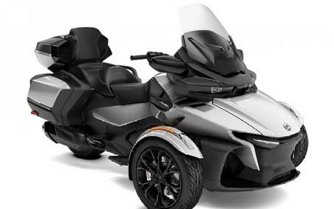 2023 Can-Am™ Spyder RT Limited