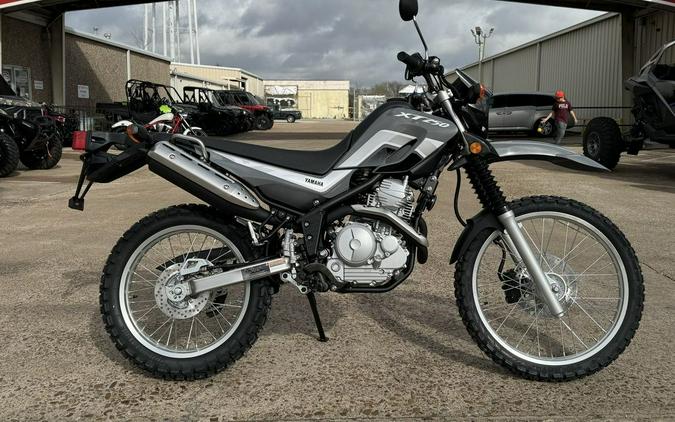 2025 Yamaha XT250