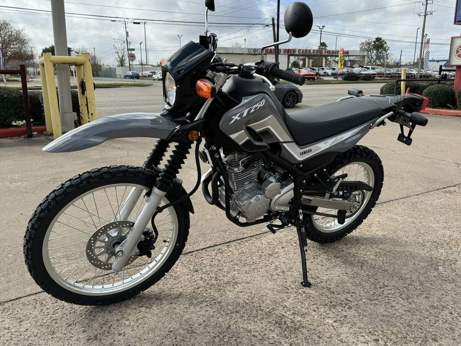 2025 Yamaha XT250