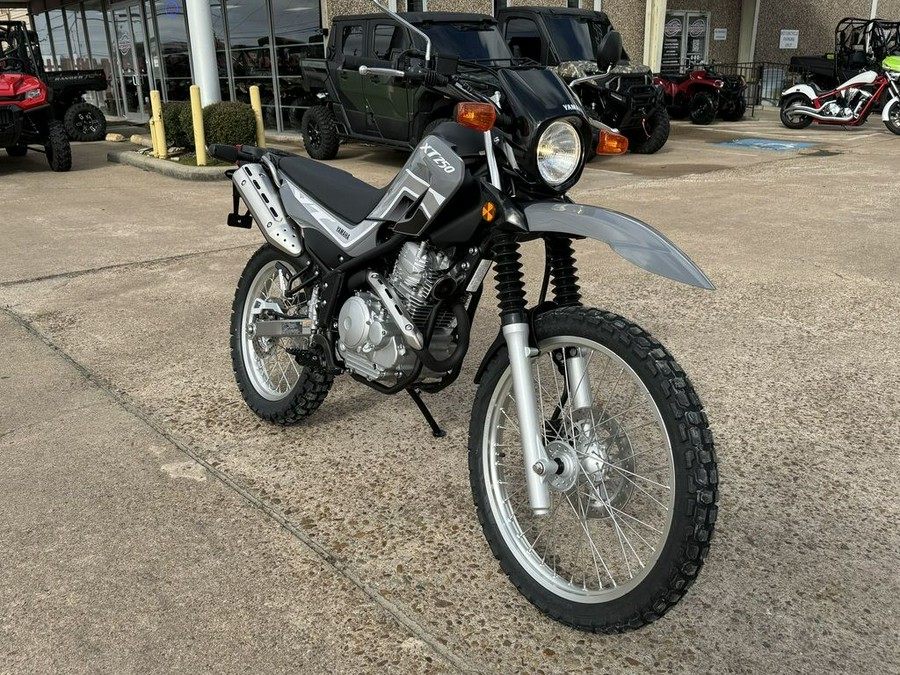 2025 Yamaha XT250