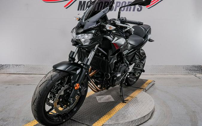 2020 Kawasaki Z650 ABS