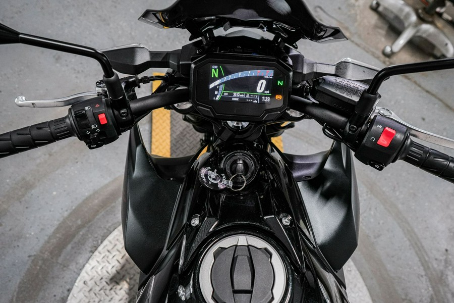 2020 Kawasaki Z650 ABS