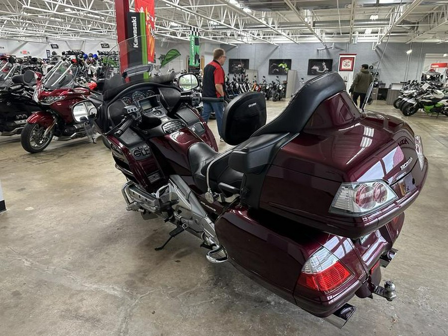 2008 Honda® Gold Wing® Premium Audio