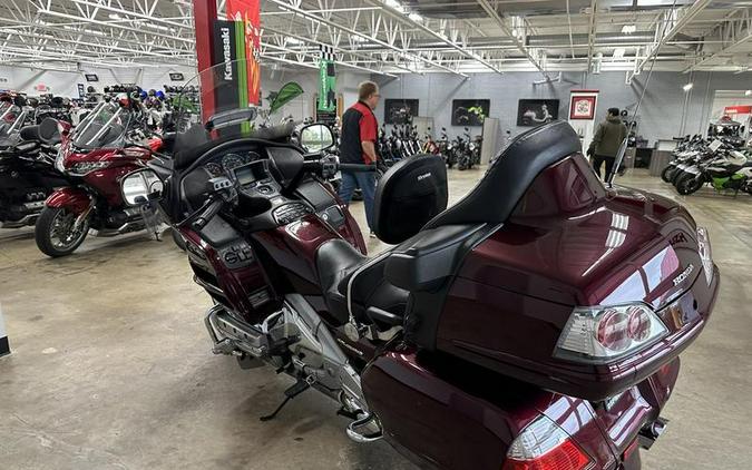 2008 Honda® Gold Wing® Premium Audio