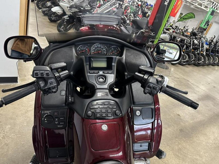 2008 Honda® Gold Wing® Premium Audio