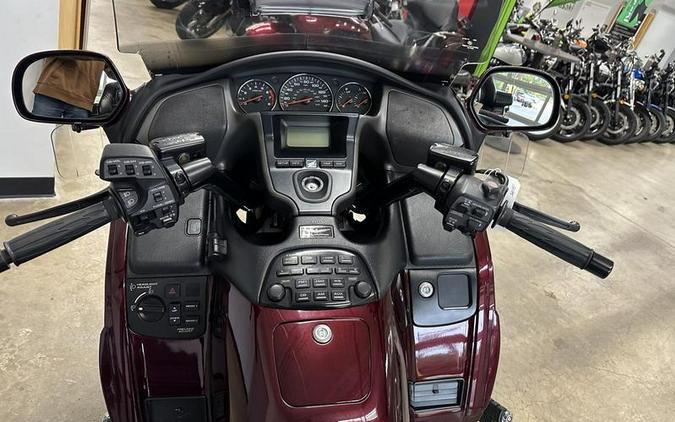 2008 Honda® Gold Wing® Premium Audio