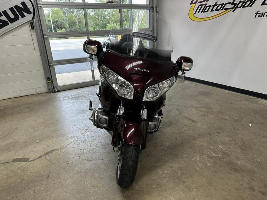 2008 Honda® Gold Wing® Premium Audio