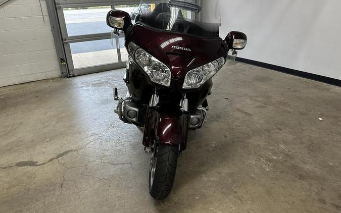 2008 Honda® Gold Wing® Premium Audio