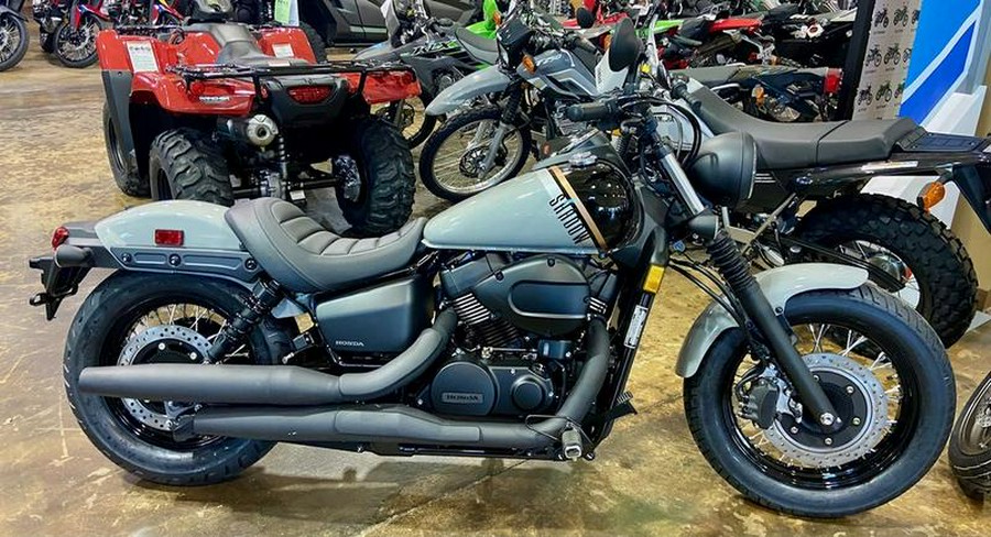 2025 Honda® Shadow Phantom ABS