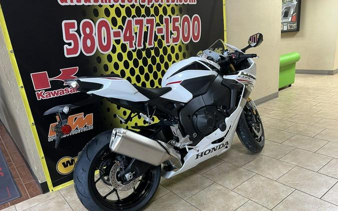 2026 Honda CBR1000RR