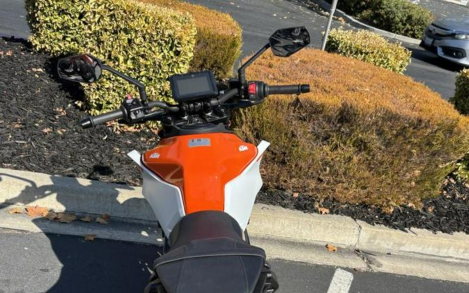 2024 KTM 250 Duke