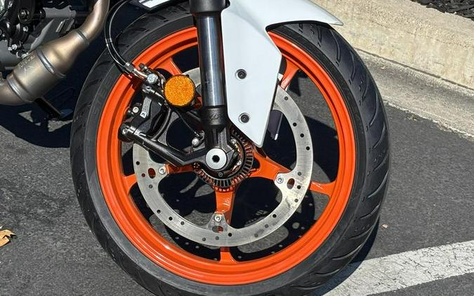 2024 KTM 250 Duke