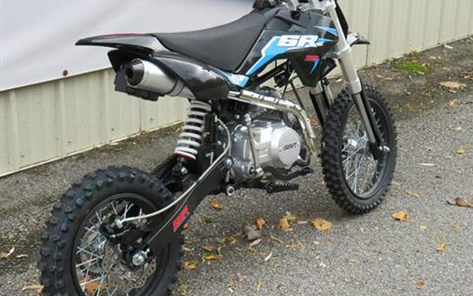 2025 SSR Motorsports SR125ME
