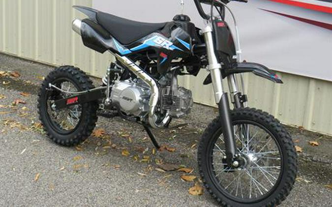 2025 SSR Motorsports SR125ME