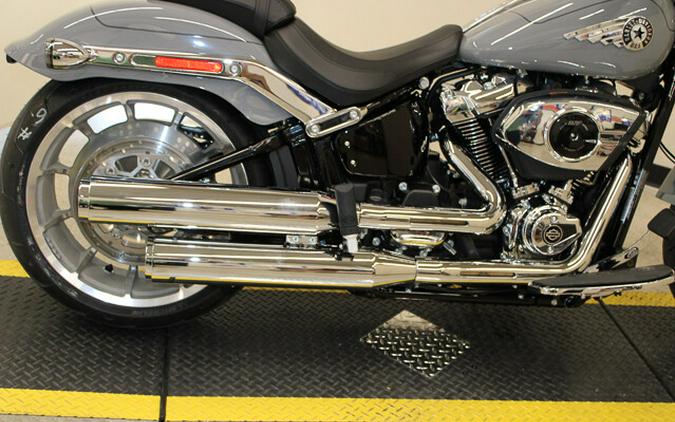 New 2026 Harley-Davidson Fat Boy Cruiser FLFB Motorcycle For Sale In Miami, Florida