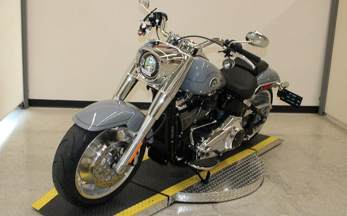 New 2026 Harley-Davidson Fat Boy Cruiser FLFB Motorcycle For Sale In Miami, Florida