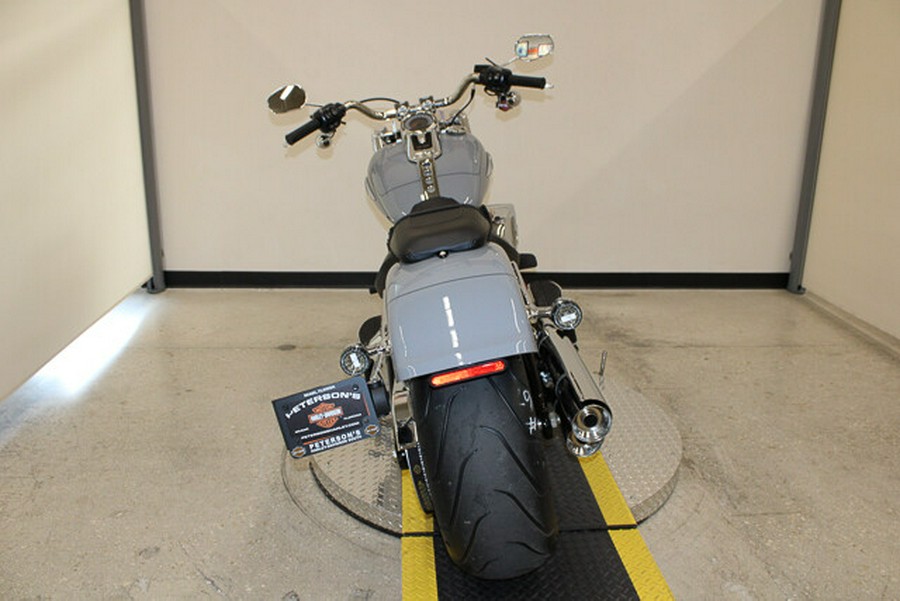 New 2026 Harley-Davidson Fat Boy Cruiser FLFB Motorcycle For Sale In Miami, Florida