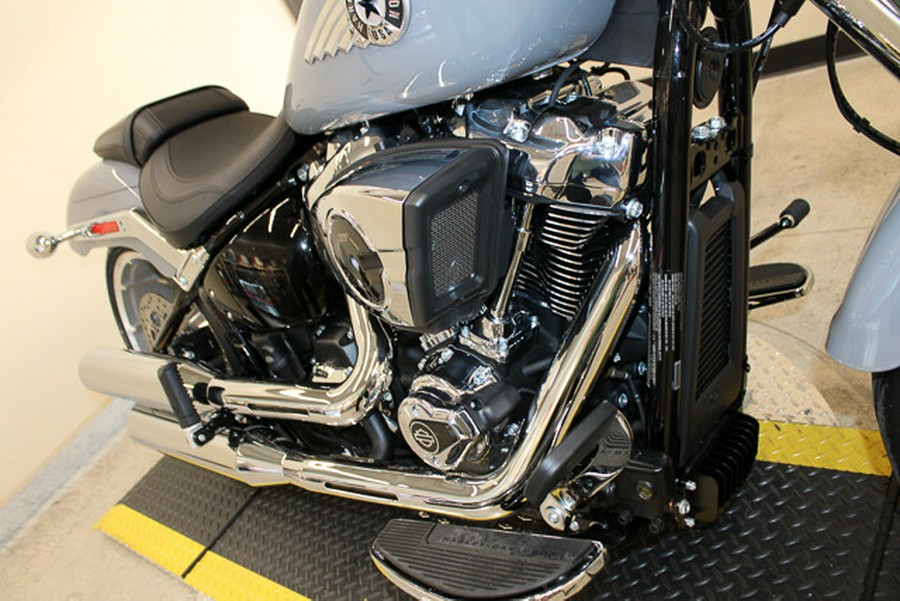 New 2026 Harley-Davidson Fat Boy Cruiser FLFB Motorcycle For Sale In Miami, Florida