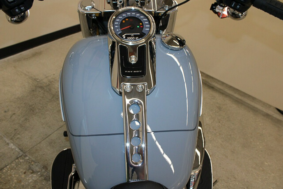 New 2026 Harley-Davidson Fat Boy Cruiser FLFB Motorcycle For Sale In Miami, Florida