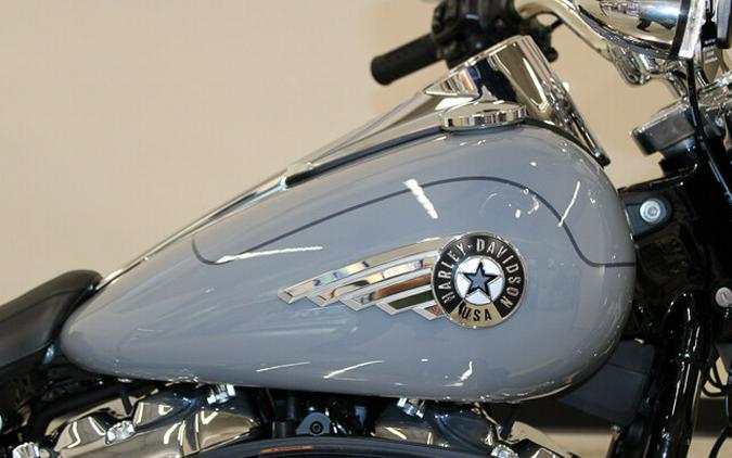 New 2026 Harley-Davidson Fat Boy Cruiser FLFB Motorcycle For Sale In Miami, Florida