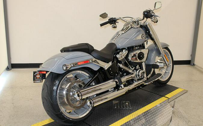 New 2026 Harley-Davidson Fat Boy Cruiser FLFB Motorcycle For Sale In Miami, Florida