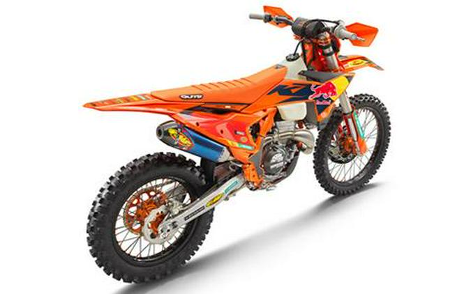 2025 KTM 350 XC-F Factory Edition