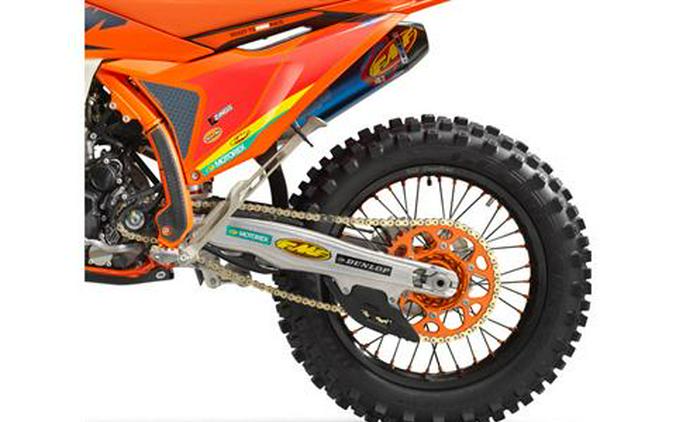 2025 KTM 350 XC-F Factory Edition