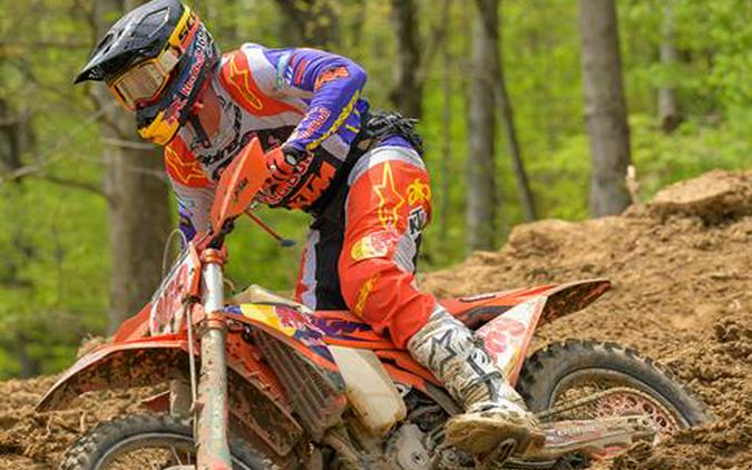 2025 KTM 350 XC-F Factory Edition