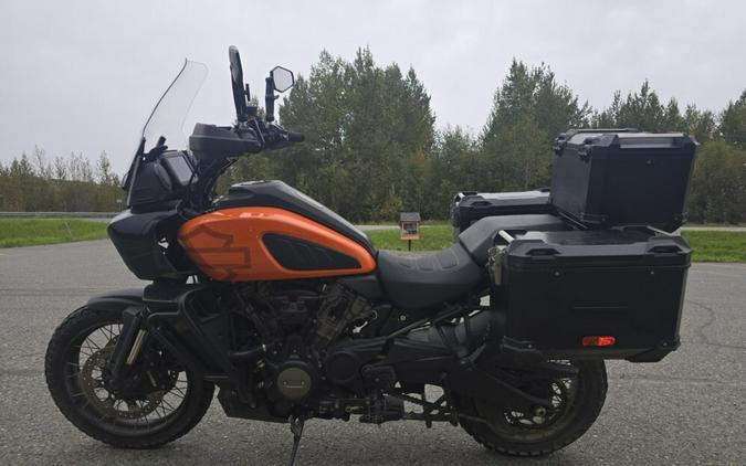 2021 Harley-Davidson® Pan America™ 1250 Special