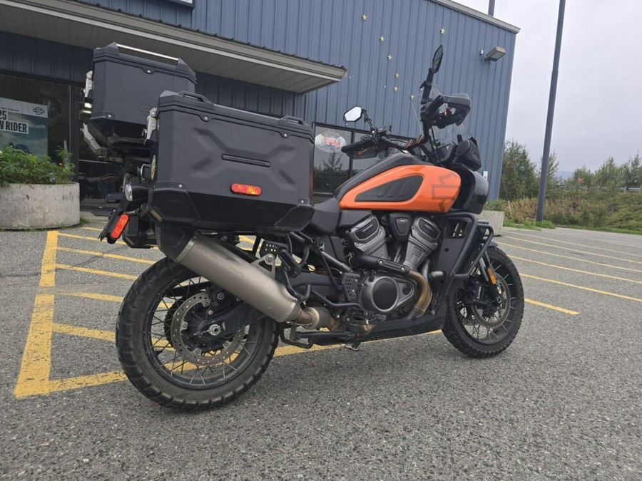 2021 Harley-Davidson® Pan America™ 1250 Special