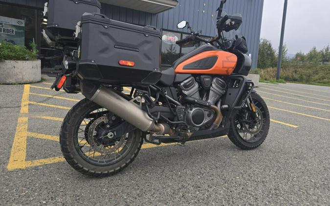 2021 Harley-Davidson® Pan America™ 1250 Special