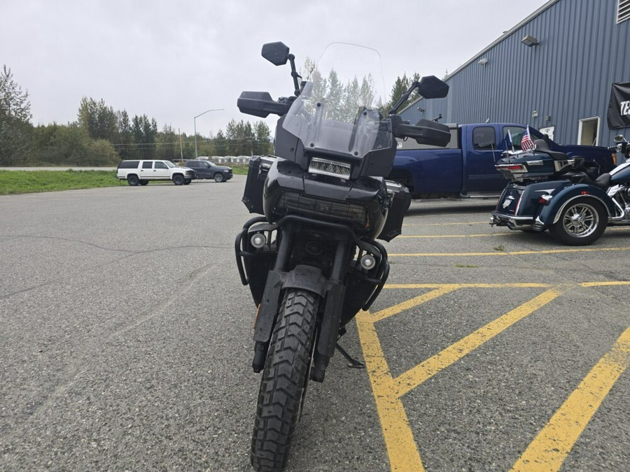 2021 Harley-Davidson® Pan America™ 1250 Special