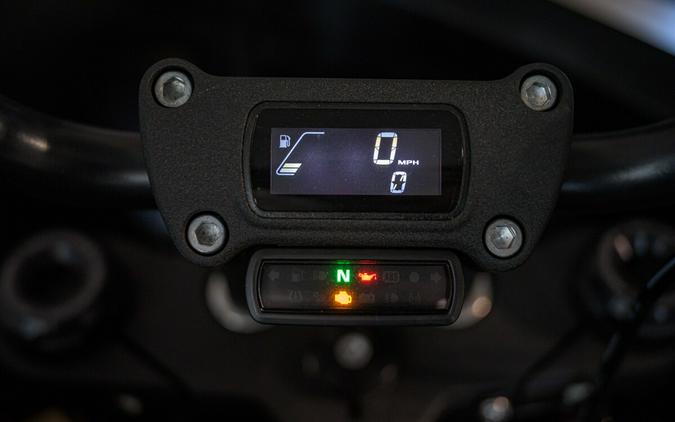 Used 2024 Harley-Davidson Softail Low Rider ST Cruiser FXLRST Motorcycle For Sale In Sunbury, OH