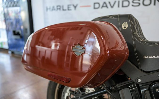 Used 2024 Harley-Davidson Softail Low Rider ST Cruiser FXLRST Motorcycle For Sale In Sunbury, OH