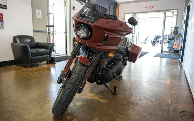 Used 2024 Harley-Davidson Softail Low Rider ST Cruiser FXLRST Motorcycle For Sale In Sunbury, OH