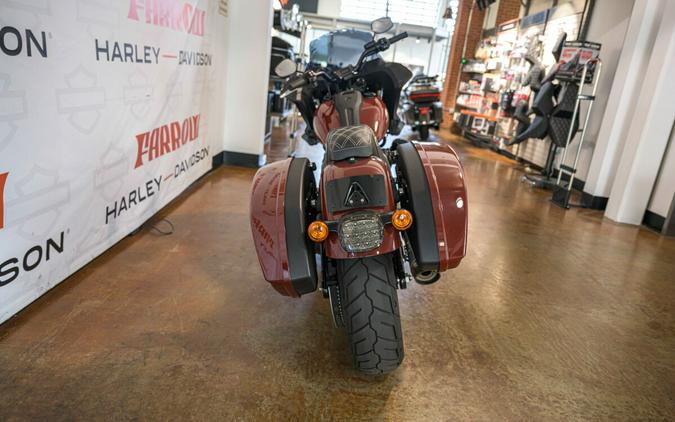 Used 2024 Harley-Davidson Softail Low Rider ST Cruiser FXLRST Motorcycle For Sale In Sunbury, OH
