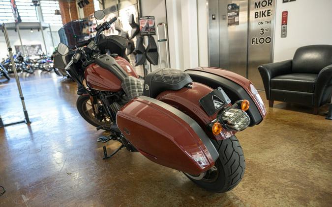 Used 2024 Harley-Davidson Softail Low Rider ST Cruiser FXLRST Motorcycle For Sale In Sunbury, OH