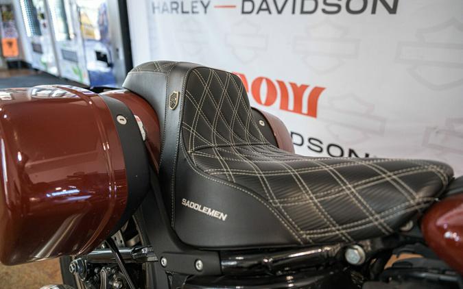 Used 2024 Harley-Davidson Softail Low Rider ST Cruiser FXLRST Motorcycle For Sale In Sunbury, OH