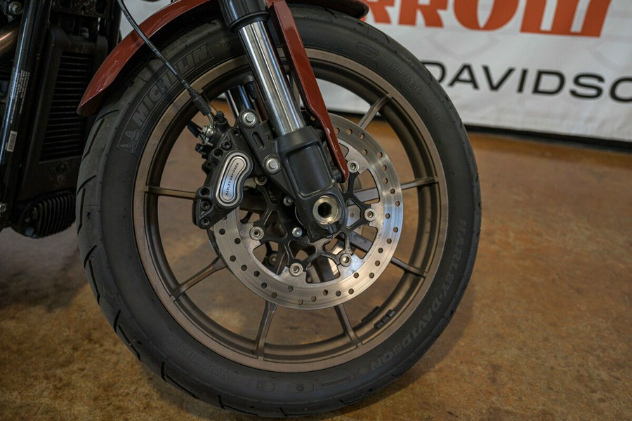 Used 2024 Harley-Davidson Softail Low Rider ST Cruiser FXLRST Motorcycle For Sale In Sunbury, OH