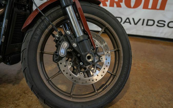 Used 2024 Harley-Davidson Softail Low Rider ST Cruiser FXLRST Motorcycle For Sale In Sunbury, OH