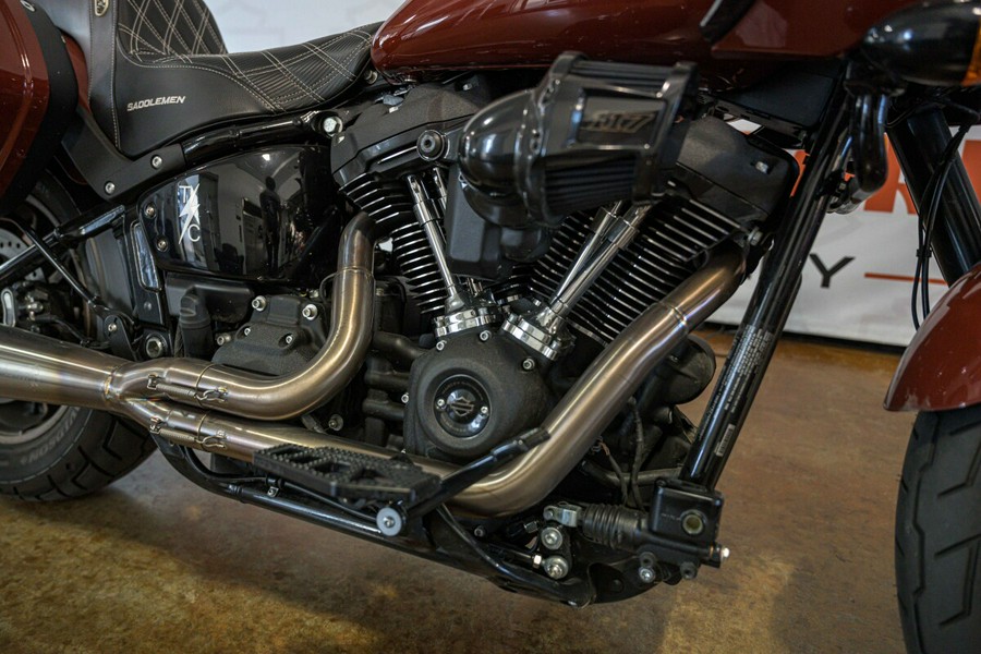 Used 2024 Harley-Davidson Softail Low Rider ST Cruiser FXLRST Motorcycle For Sale In Sunbury, OH
