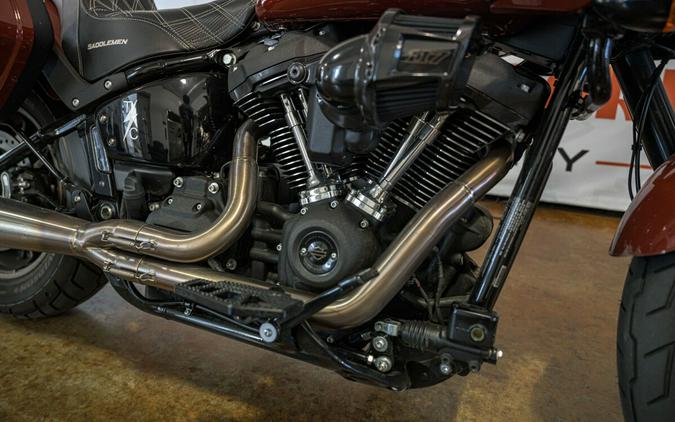 Used 2024 Harley-Davidson Softail Low Rider ST Cruiser FXLRST Motorcycle For Sale In Sunbury, OH