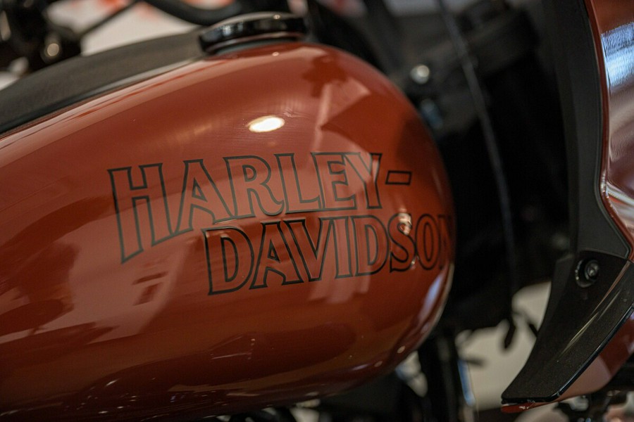 Used 2024 Harley-Davidson Softail Low Rider ST Cruiser FXLRST Motorcycle For Sale In Sunbury, OH
