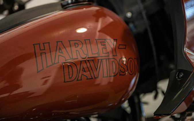 Used 2024 Harley-Davidson Softail Low Rider ST Cruiser FXLRST Motorcycle For Sale In Sunbury, OH