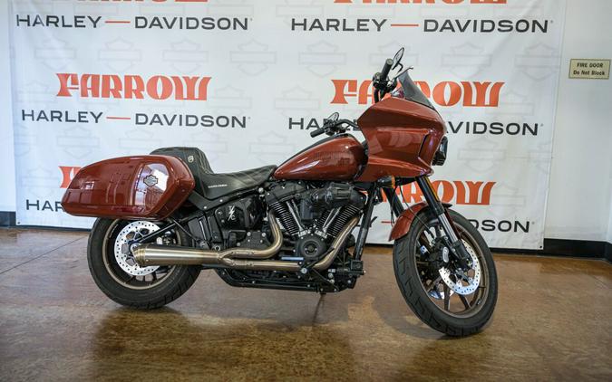 Used 2024 Harley-Davidson Softail Low Rider ST Cruiser FXLRST Motorcycle For Sale In Sunbury, OH