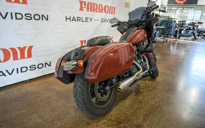 Used 2024 Harley-Davidson Softail Low Rider ST Cruiser FXLRST Motorcycle For Sale In Sunbury, OH