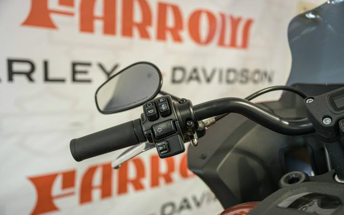 Used 2024 Harley-Davidson Softail Low Rider ST Cruiser FXLRST Motorcycle For Sale In Sunbury, OH