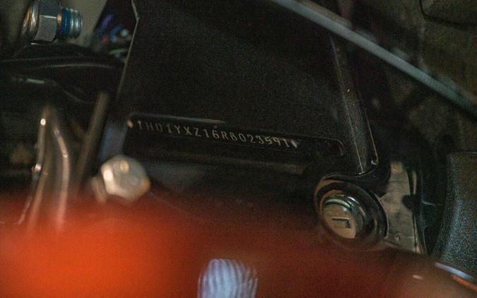 Used 2024 Harley-Davidson Softail Low Rider ST Cruiser FXLRST Motorcycle For Sale In Sunbury, OH